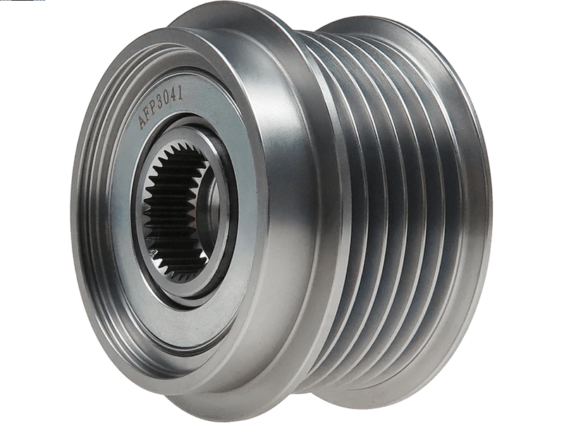 Brand new AS-PL Alternator freewheel pulley