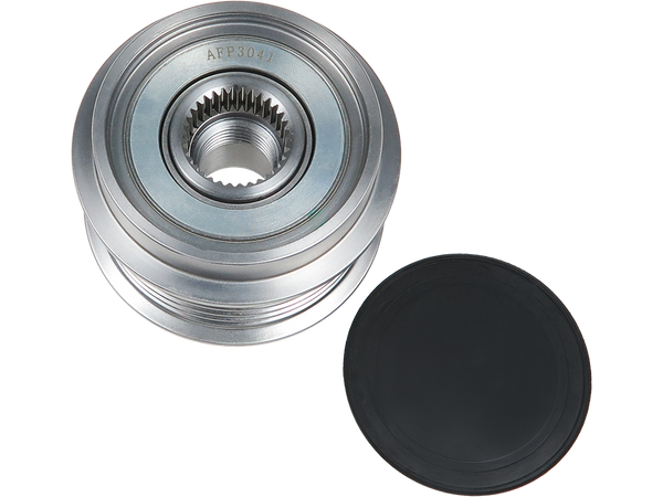 AFP3041 — Växelströmsgenerators långgående remskivor