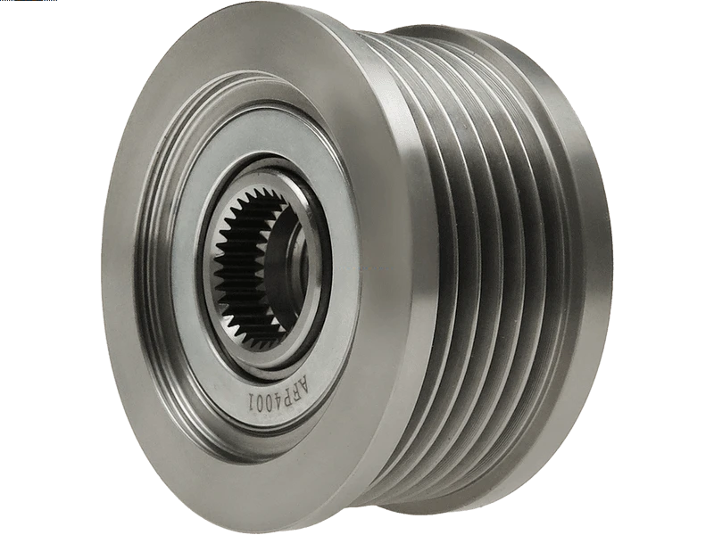 Brand new AS-PL Alternator freewheel pulley