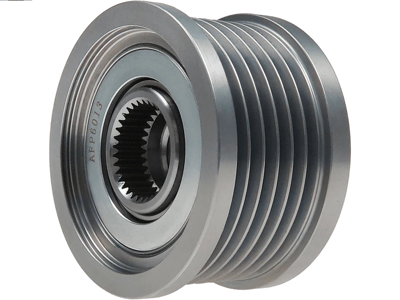 Brand new AS-PL Alternator freewheel pulley