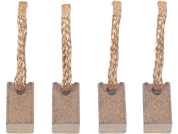 BSX75 — Startmotorers borstar