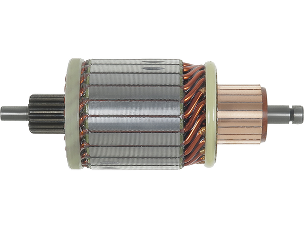 SA0099 — Startmotors rotorer