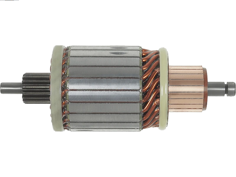 Brand new AS-PL Starter motor armature