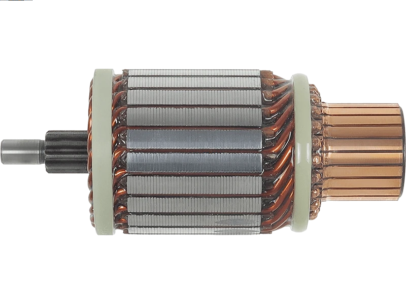 Brand new AS-PL Starter motor armature