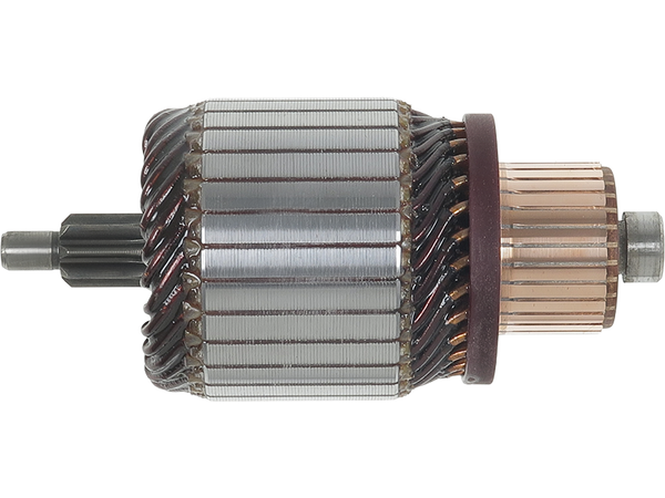 SA2023 — Startmotors rotorer