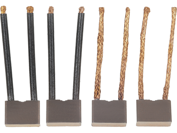 PSX81-82 — Startmotorers borstar