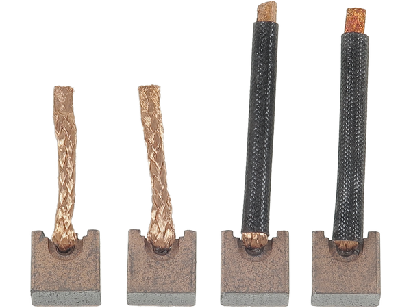 PSX158 — Startmotorers borstar