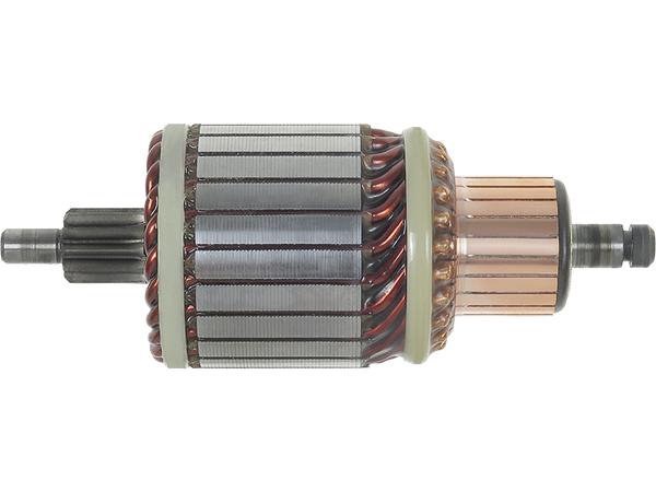 SA0097 — Startmotors rotorer