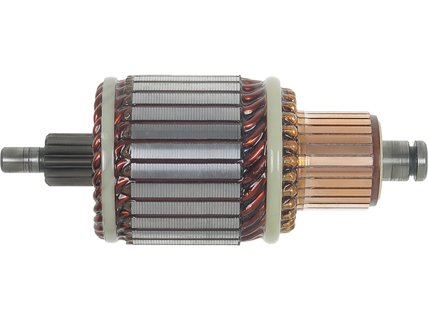 SA0098 — Startmotors rotorer