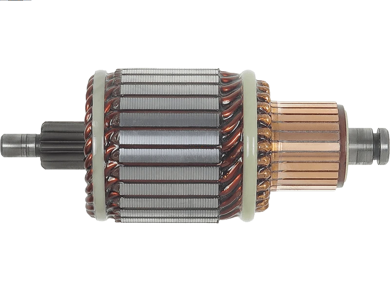 Brand new AS-PL Starter motor armature