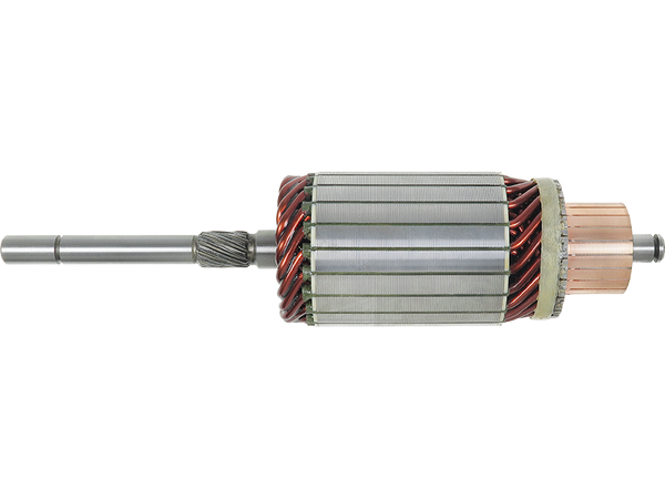 SA9025(LETRIKA) — Startmotors rotorer