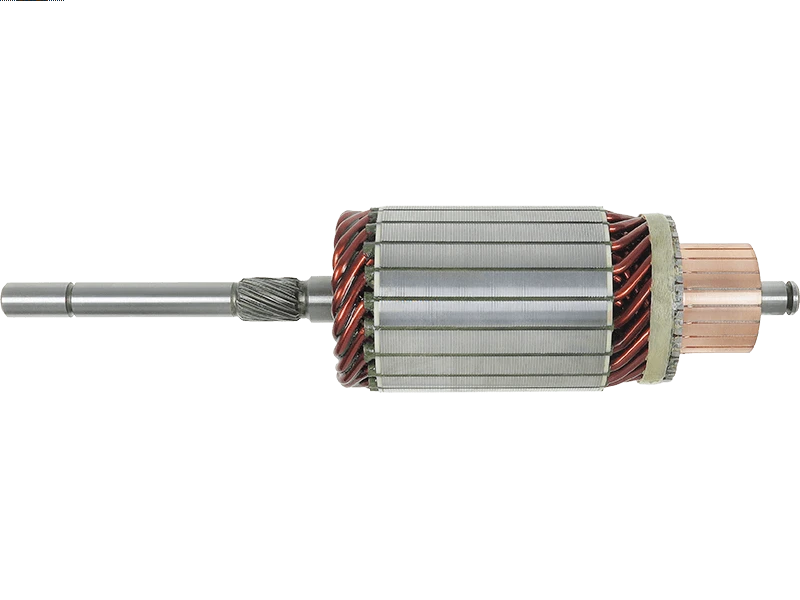Brand new OEM ISKRA / LETRIKA Starter motor armature