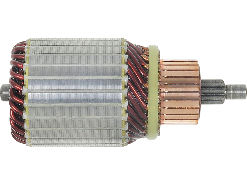 Brand new AS-PL Starter motor armature