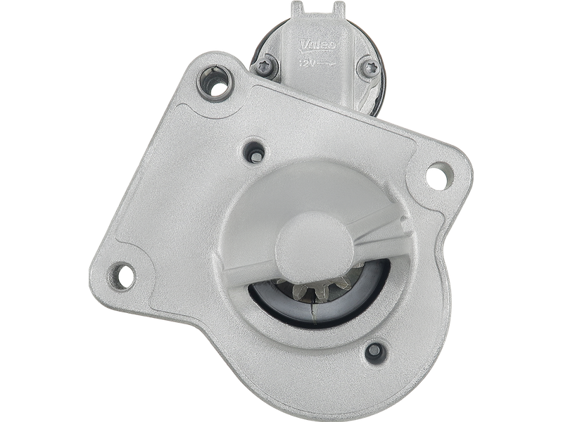 Remanufactured AS-PL Starter motor