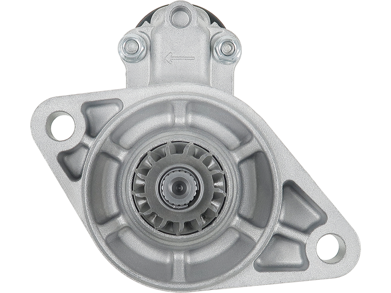 Remanufactured AS-PL Starter motor