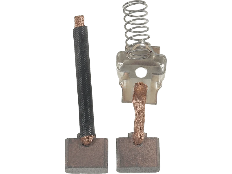 Brand new AS-PL Starter motor brush set