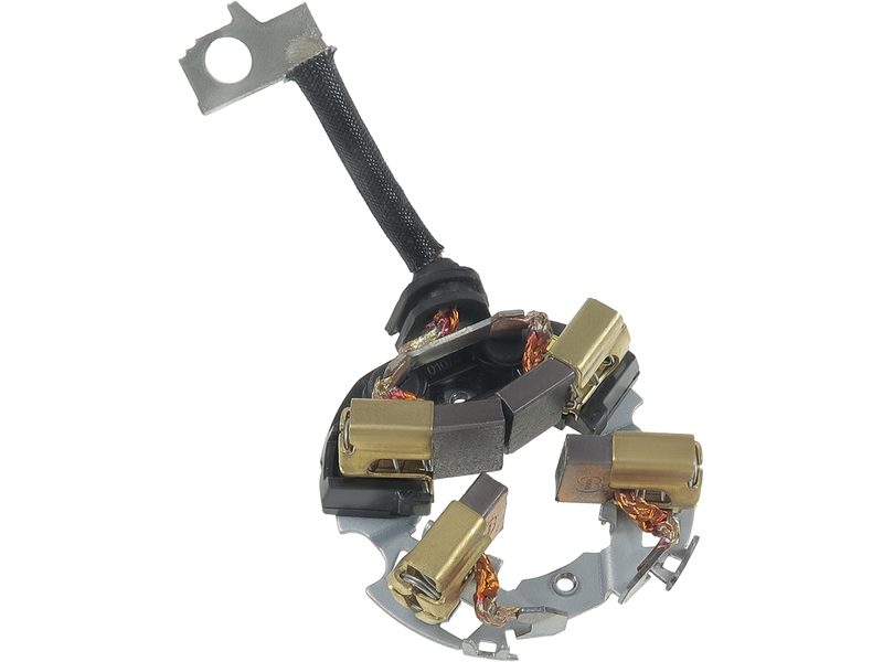 Brand new AS-PL Starter motor brush holder-premium brush set