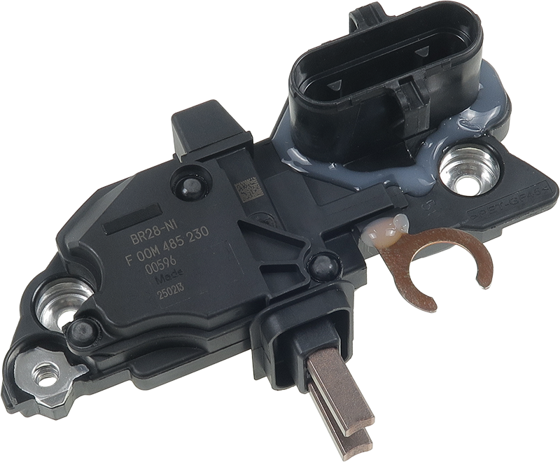 Brand new OEM BOSCH Alternator regulator