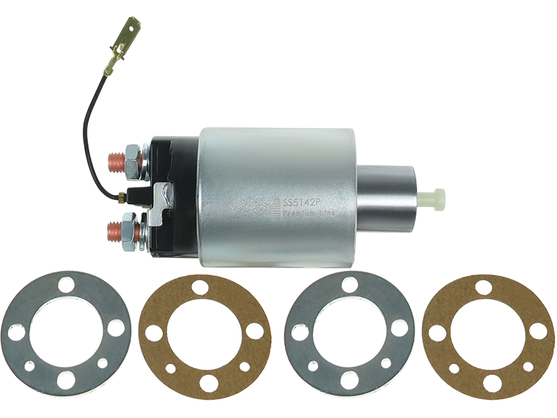 Brand new AS-PL Starter motor solenoid