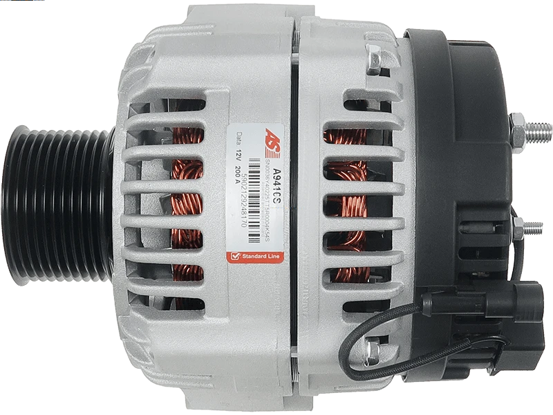 Brand new AS-PL Alternator