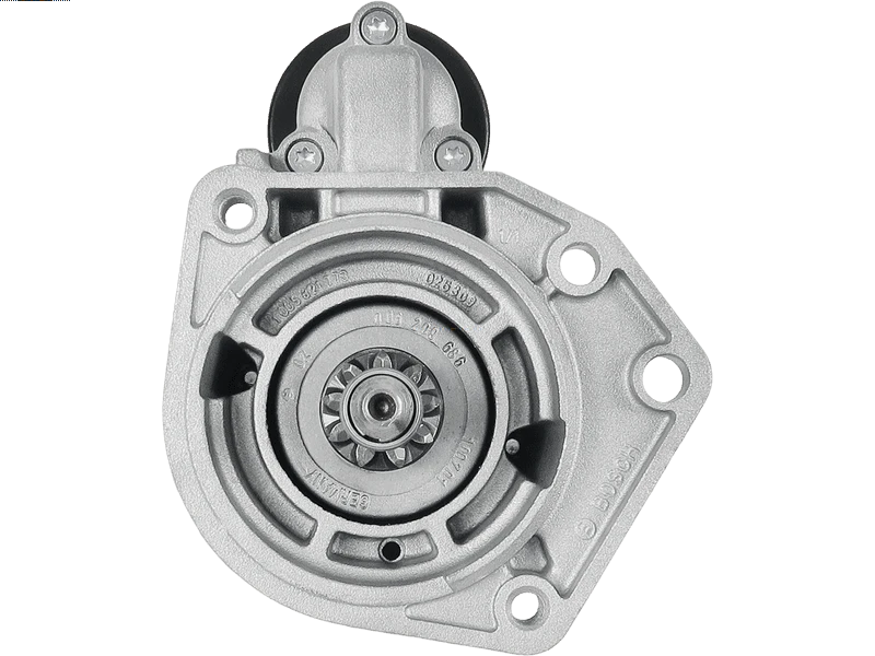 Remanufactured AS-PL Starter motor