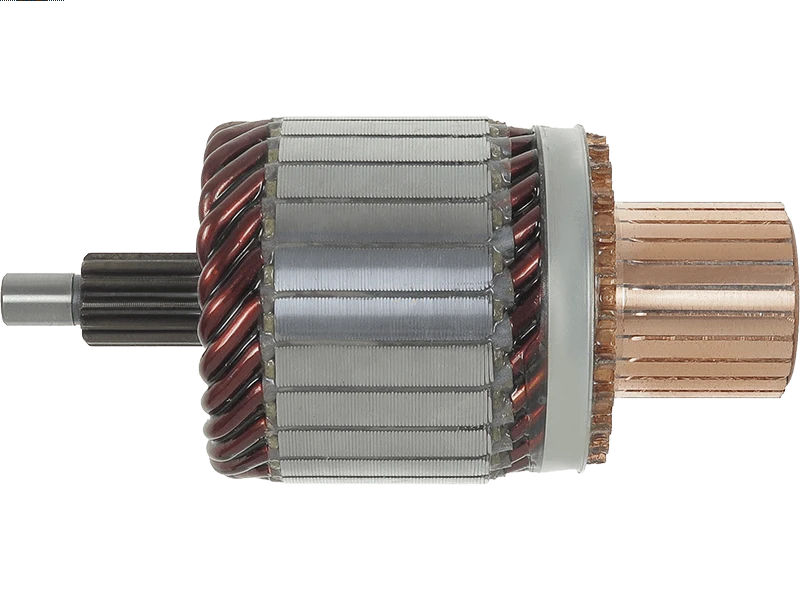 Brand new AS-PL Starter motor armature