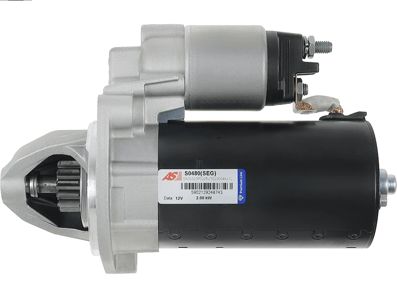 Brand new OEM SEG Starter motor