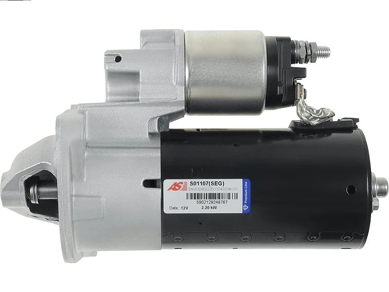 Brand new OEM SEG Starter motor