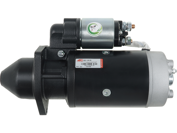 S01101S — Startmotorer