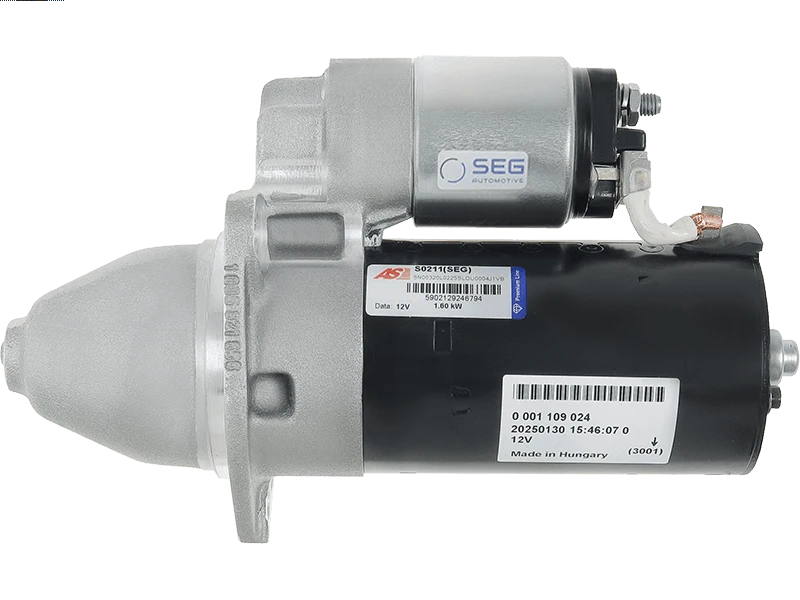 Brand new OEM SEG Starter motor