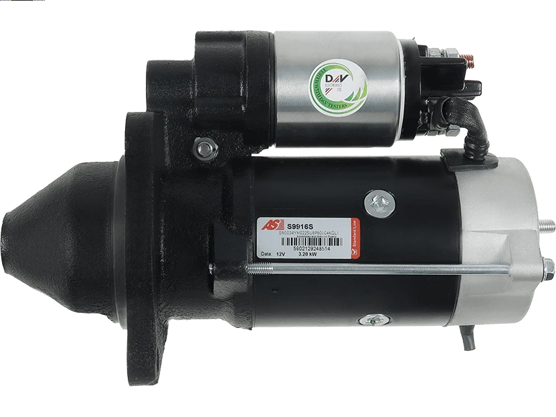 Brand new AS-PL Starter motor