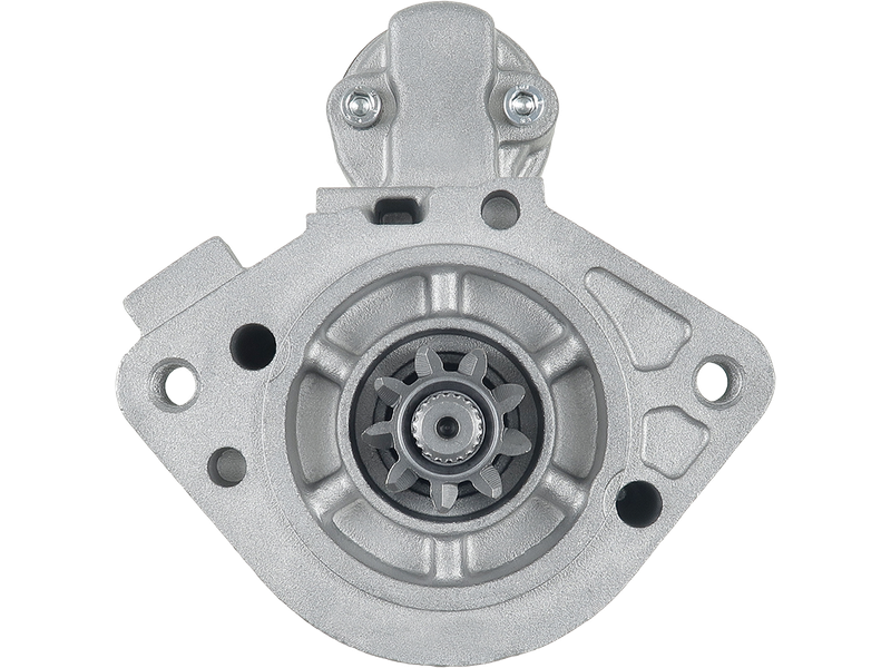 Remanufactured AS-PL Starter motor
