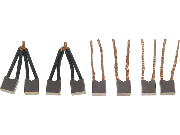 PSX152-153 — Startmotorers borstar