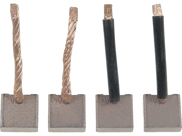 SB5027 — Startmotorers borstar