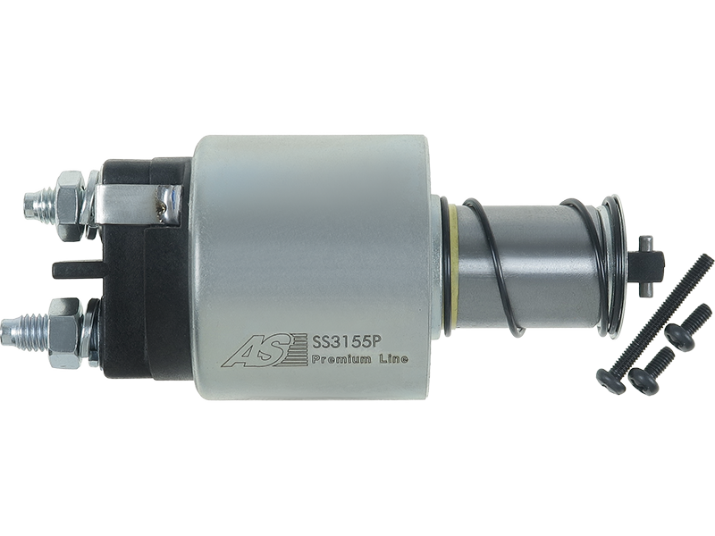 Brand new AS-PL Starter motor solenoid