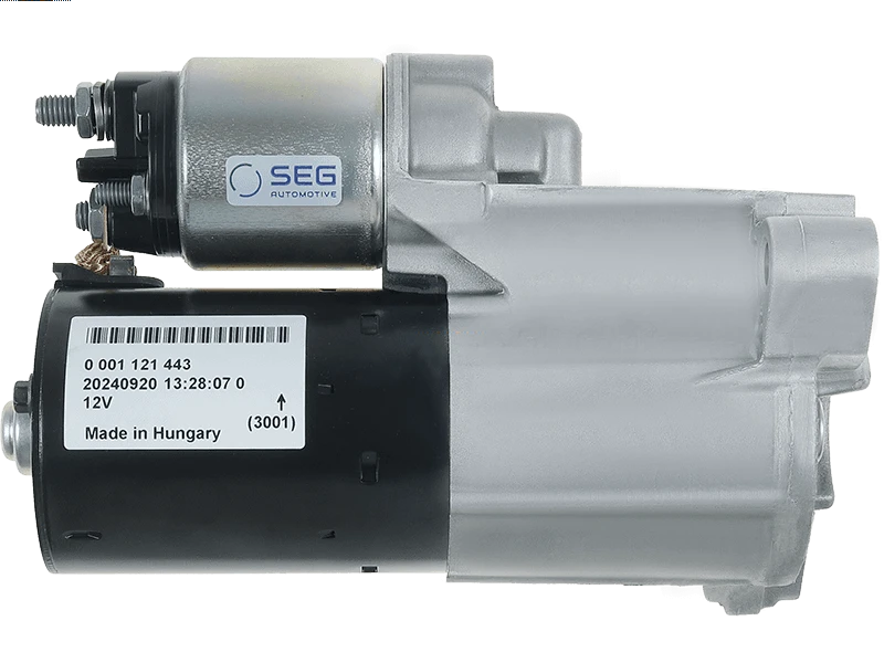 Brand new OEM SEG Starter motor