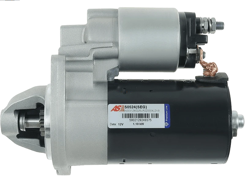 Brand new OEM SEG Starter motor