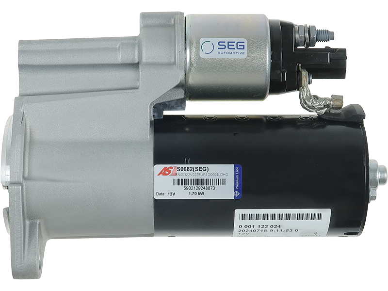 Brand new OEM SEG Starter motor