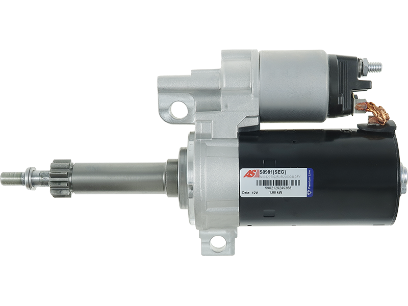 Brand new OEM SEG Starter motor
