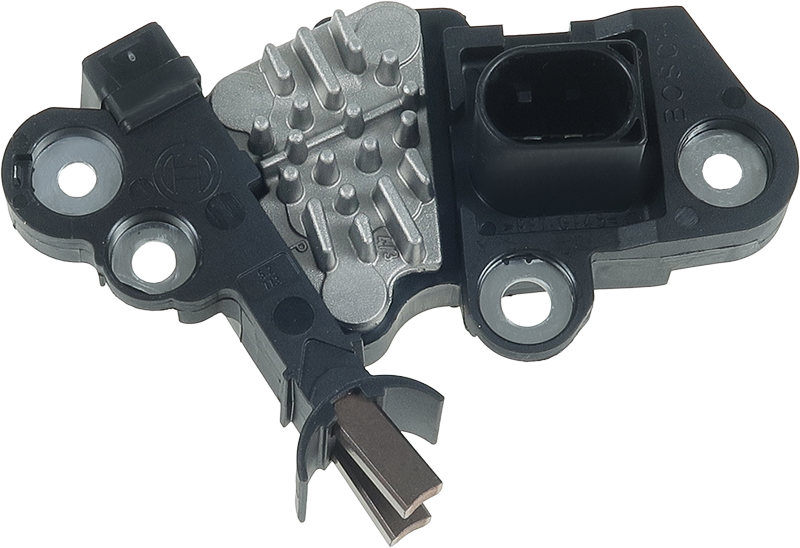Brand new OEM BOSCH Alternator regulator