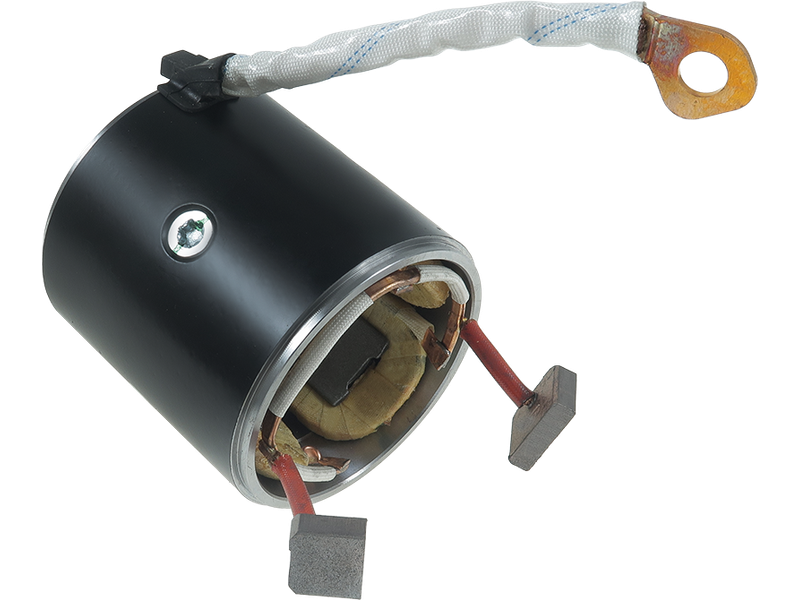 Brand new AS-PL Starter motor yoke with field coil