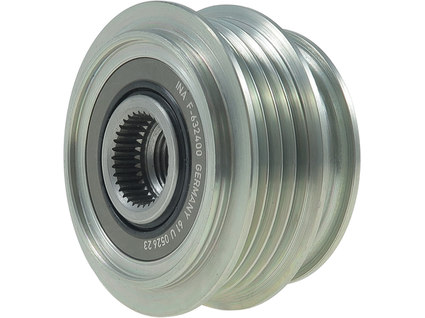 AFP3106(INA) — Växelströmsgenerators långgående remskivor