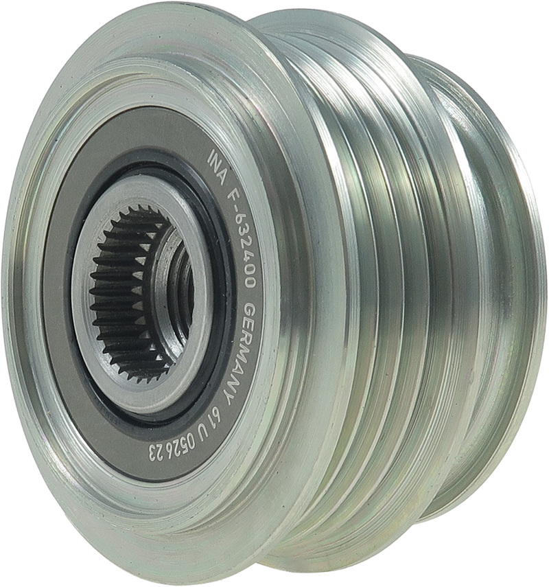 Brand new INA Alternator freewheel pulley