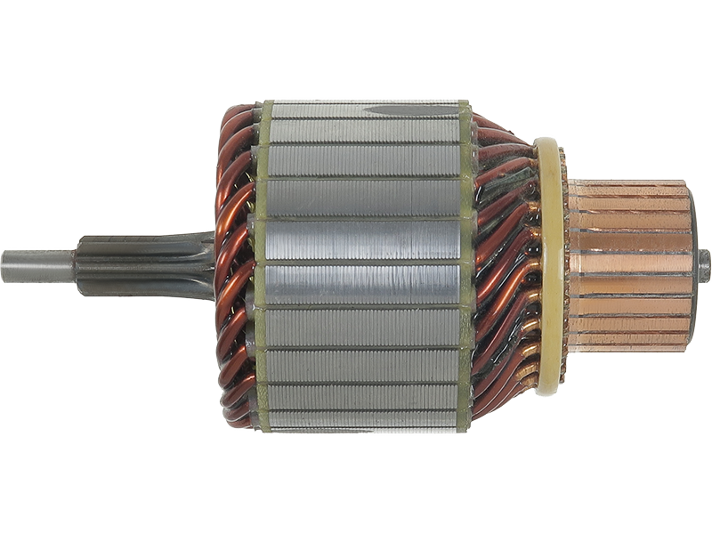 Brand new AS-PL Starter motor armature
