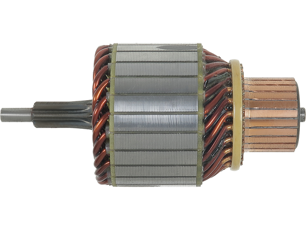 SA6053S — Startmotors rotorer