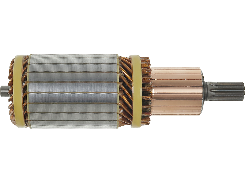 Brand new AS-PL Starter motor armature