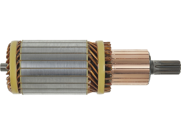 SA6054S — Startmotors rotorer