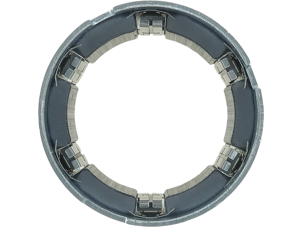 SF6041S — Startmotors magnetstatorer