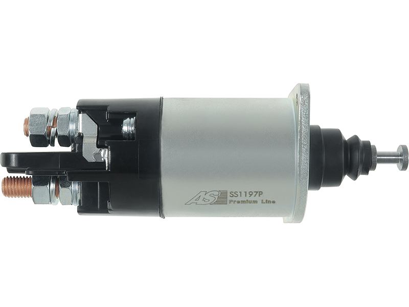 Brand new AS-PL Starter motor solenoid