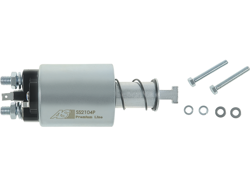 Brand new AS-PL Starter motor solenoid